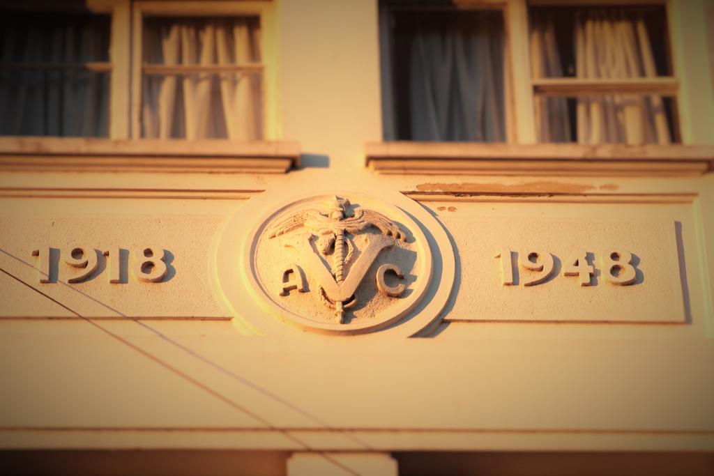 Hotel Concepcion Viajantes Εξωτερικό φωτογραφία