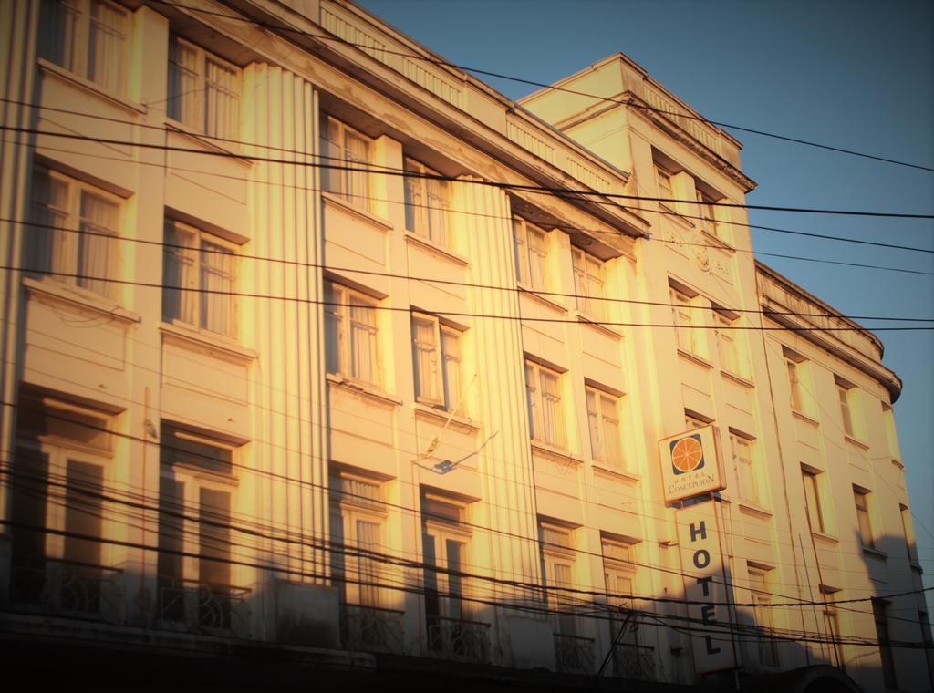 Hotel Concepcion Viajantes Εξωτερικό φωτογραφία