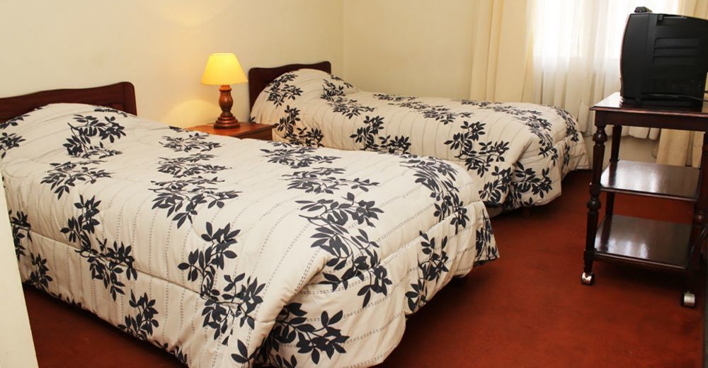 Hotel Concepcion Viajantes Εξωτερικό φωτογραφία