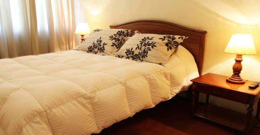 Hotel Concepcion Viajantes Εξωτερικό φωτογραφία