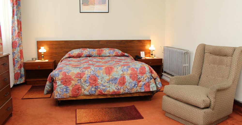 Hotel Concepcion Viajantes Εξωτερικό φωτογραφία
