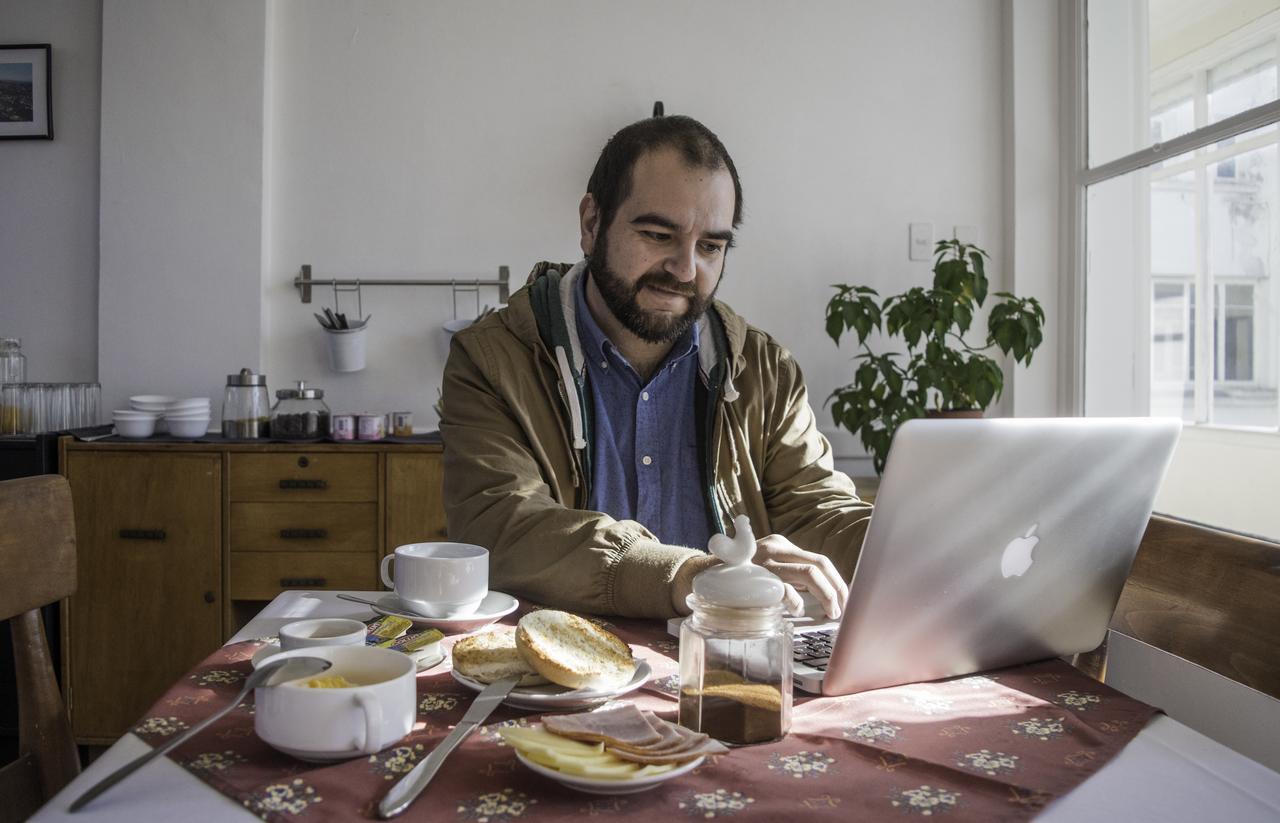 Hotel Concepcion Viajantes Εξωτερικό φωτογραφία
