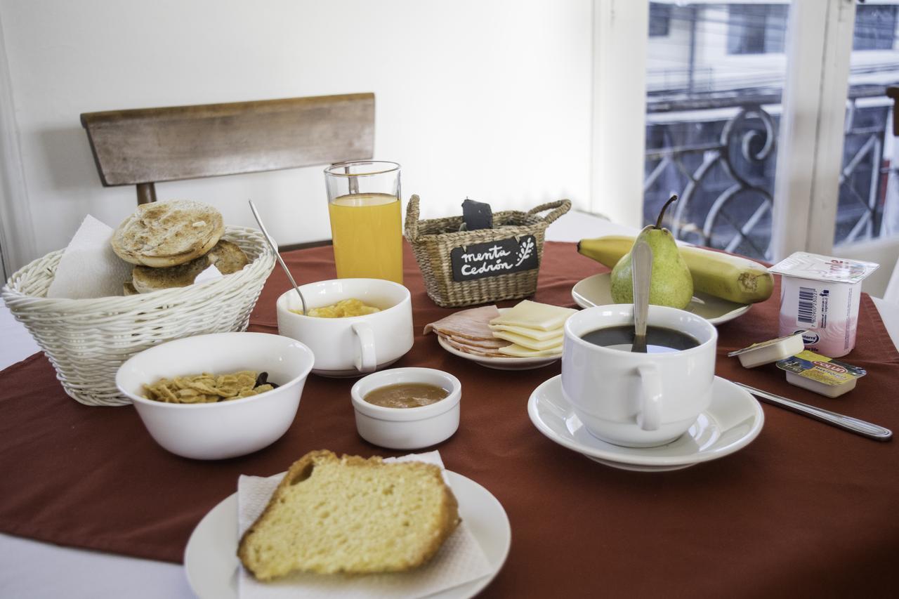 Hotel Concepcion Viajantes Εξωτερικό φωτογραφία