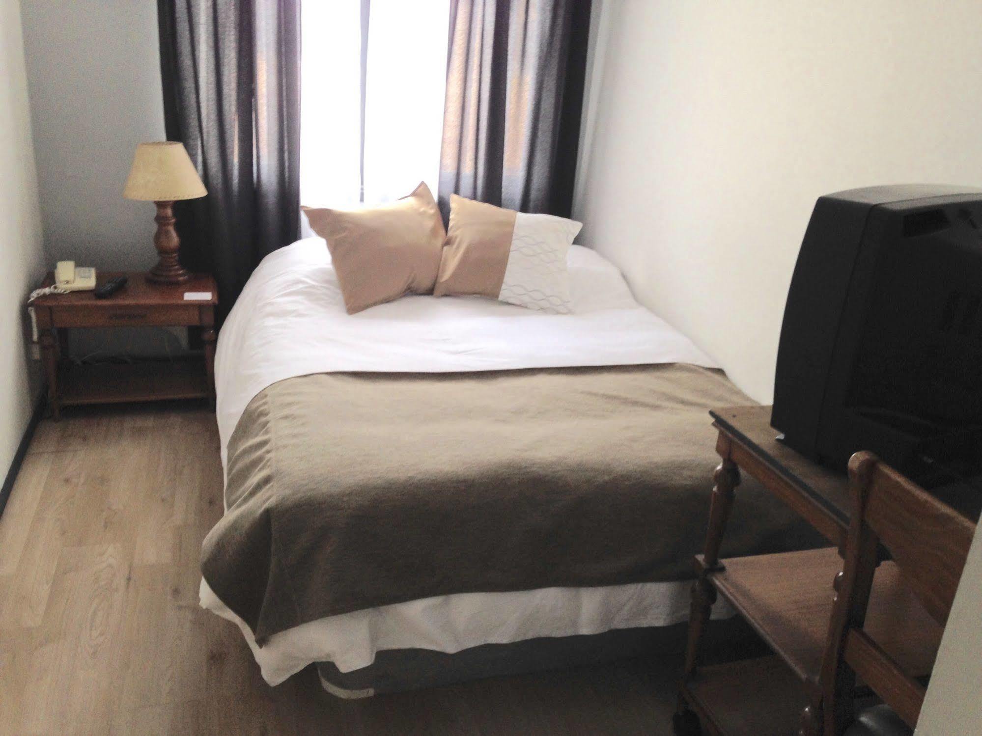 Hotel Concepcion Viajantes Εξωτερικό φωτογραφία