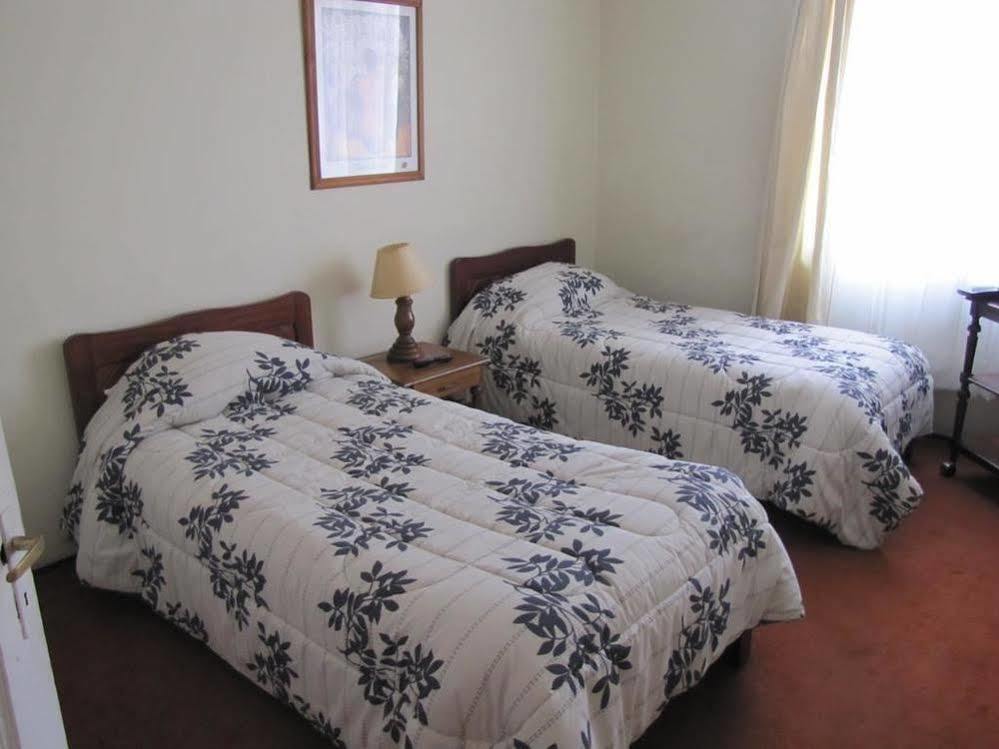 Hotel Concepcion Viajantes Εξωτερικό φωτογραφία