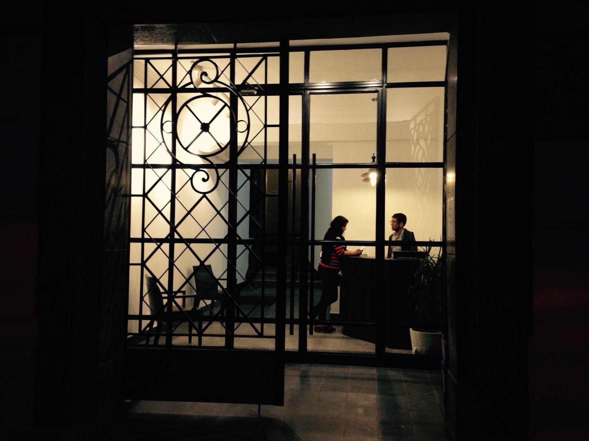 Hotel Concepcion Viajantes Εξωτερικό φωτογραφία