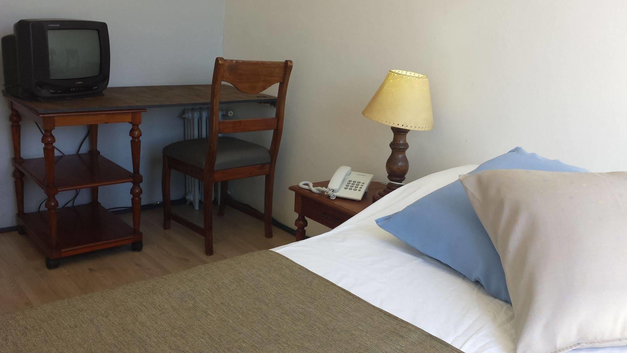 Hotel Concepcion Viajantes Εξωτερικό φωτογραφία