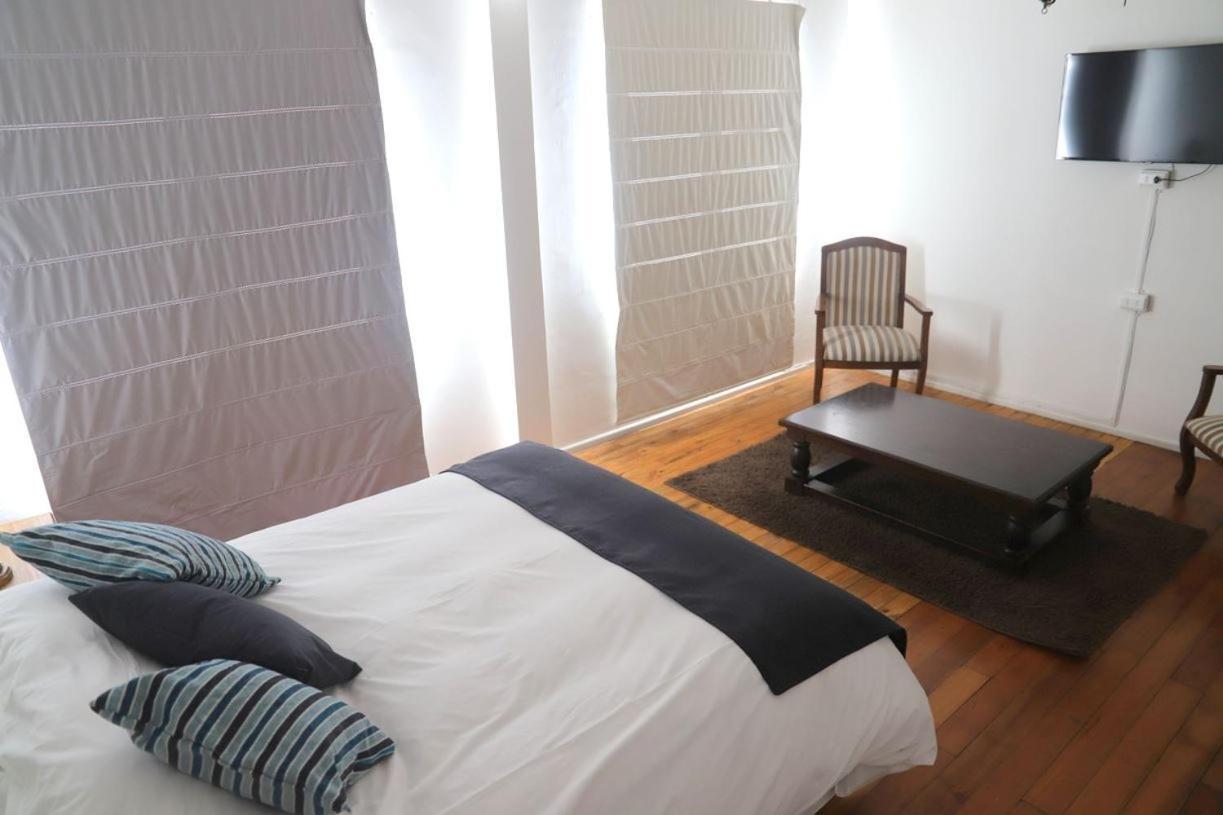 Hotel Concepcion Viajantes Εξωτερικό φωτογραφία